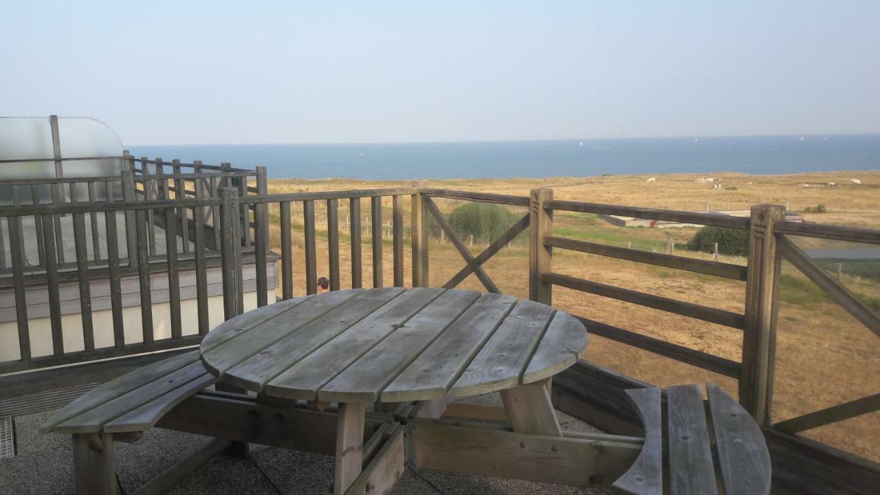 La Naturelle 119 Wimereux Exteriér fotografie