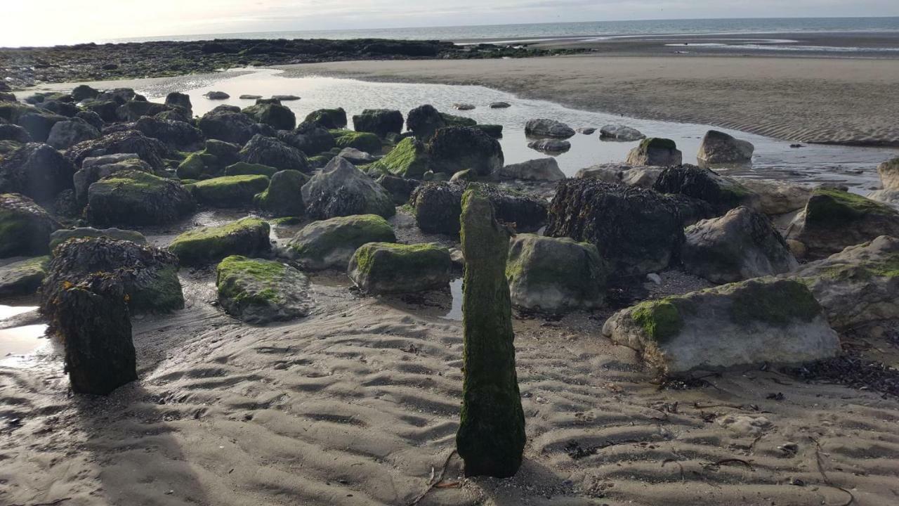La Naturelle 119 Wimereux Exteriér fotografie